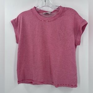 Hays striped top new XSP